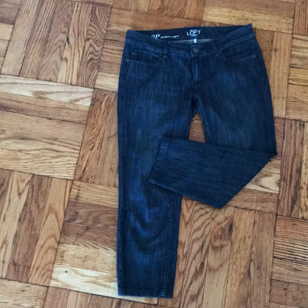 LOFT Jean Capri